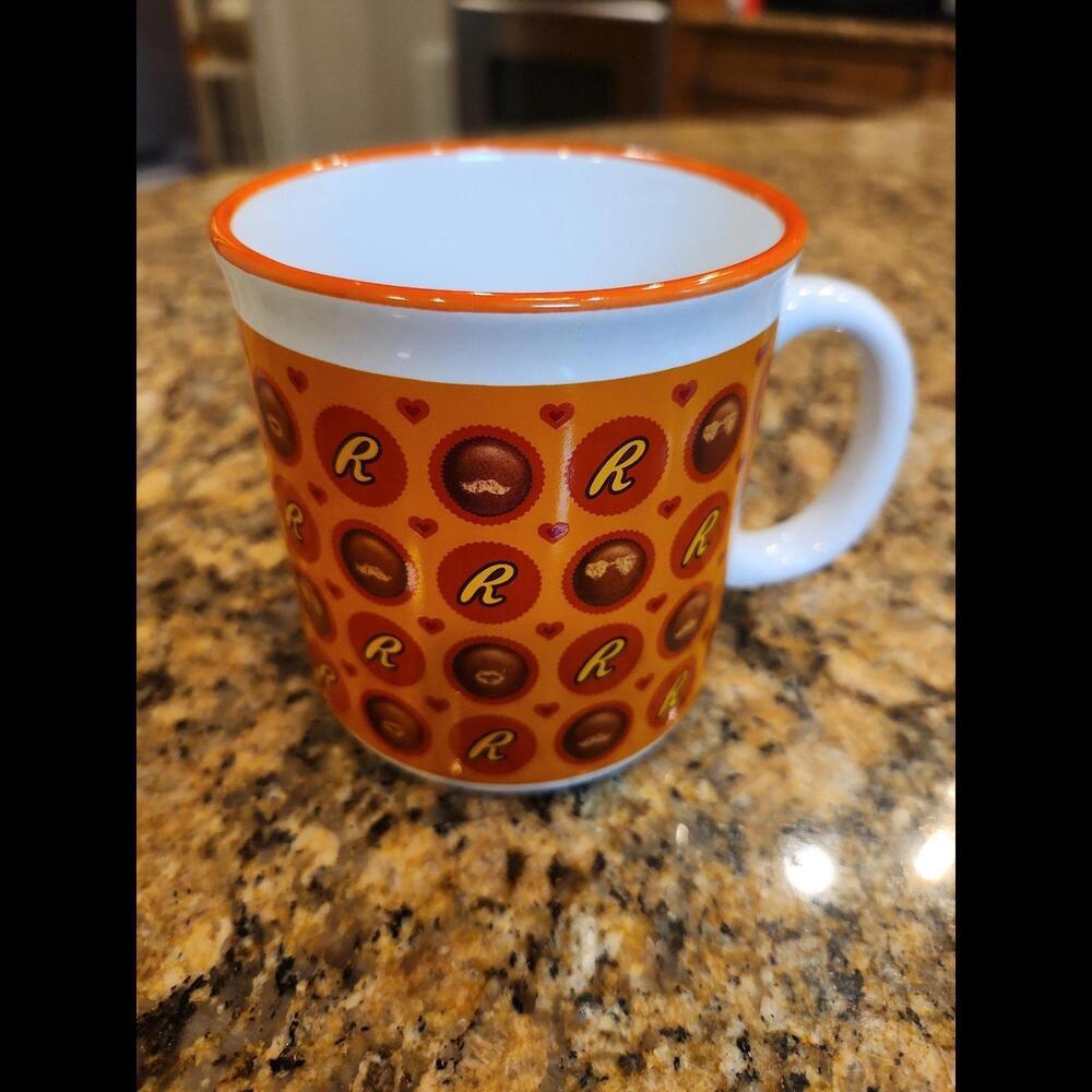 Galerie Reese's Peanut Butter mug